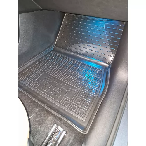 Килимки салону поліуретанові                BYD (БіАйДі) Song L (DM-i) (Hybrid) - 3