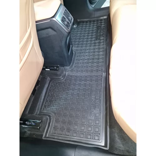 Килимки салону поліуретанові                BYD (БіАйДі) Song L (DM-i) (Hybrid) - 9