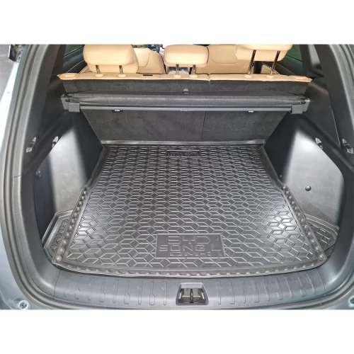  Килимки багажнику полiуританові (верхня полиця)      BYD (БіАйДі) Song L (DM-i) (Hybrid)