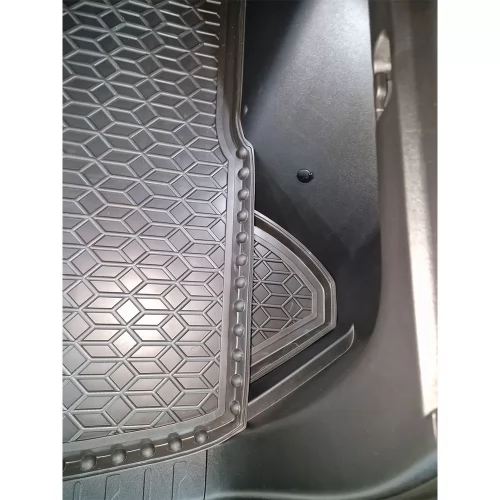  Килимки багажнику полiуританові (верхня полиця)      BYD (БіАйДі) Song L (DM-i) (Hybrid) - 2