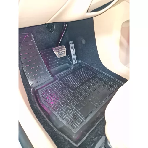 Polyurethane interior mats LUXEED R7