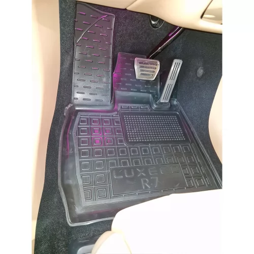 Polyurethane interior mats LUXEED R7 - 1