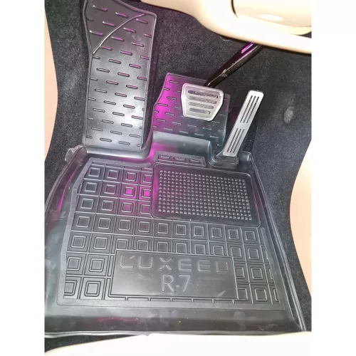 Polyurethane interior mats LUXEED R7 - 2