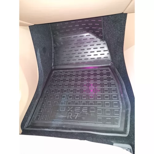 Polyurethane interior mats LUXEED R7 - 3