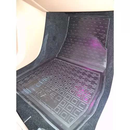 Polyurethane interior mats LUXEED R7 - 4