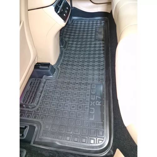 Polyurethane interior mats LUXEED R7 - 6