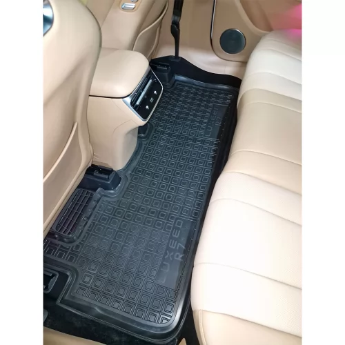 Polyurethane interior mats LUXEED R7 - 7