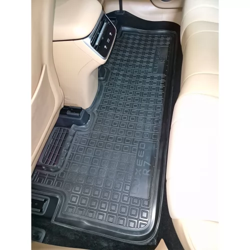 Polyurethane interior mats LUXEED R7 - 8