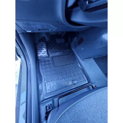 Килимки салону поліуретанові                HYUNDAI (Хюндай) Inster (2025-) - 1