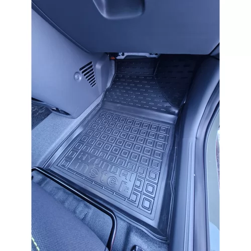 Килимки салону поліуретанові                HYUNDAI (Хюндай) Inster (2025-) - 2