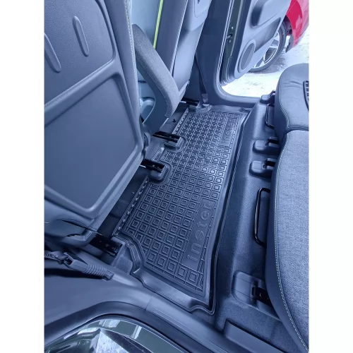 Килимки салону поліуретанові                HYUNDAI (Хюндай) Inster (2025-) - 5