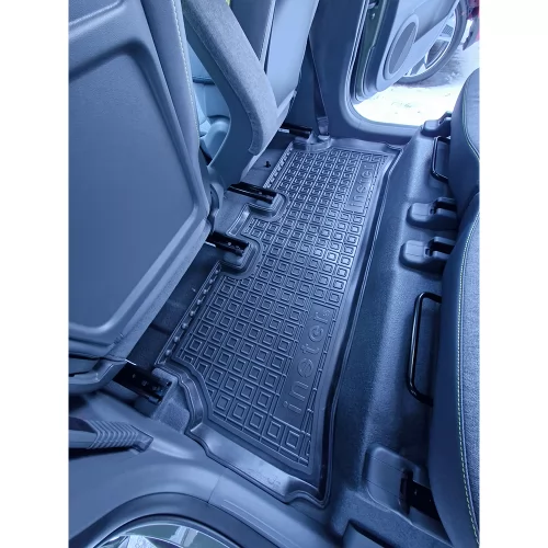 Килимки салону поліуретанові                HYUNDAI (Хюндай) Inster (2025-) - 6