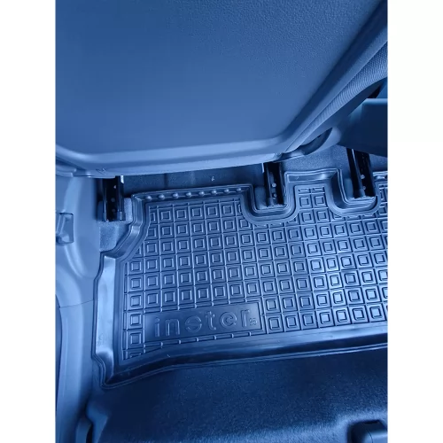 Килимки салону поліуретанові                HYUNDAI (Хюндай) Inster (2025-) - 8