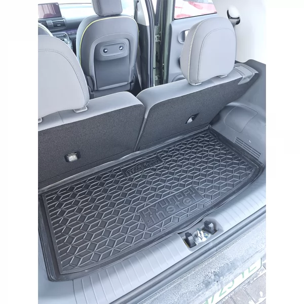 Килимки багажнику поліуретанові (верхня полиця)      HYUNDAI (Хюндай) Inster (2025-)