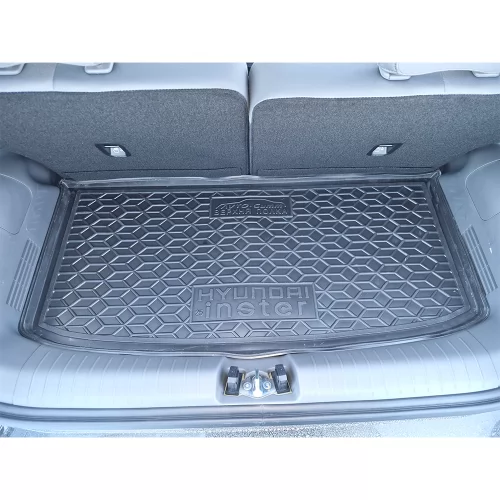 Килимки багажнику поліуретанові (верхня полиця)      HYUNDAI (Хюндай) Inster (2025-) - 2