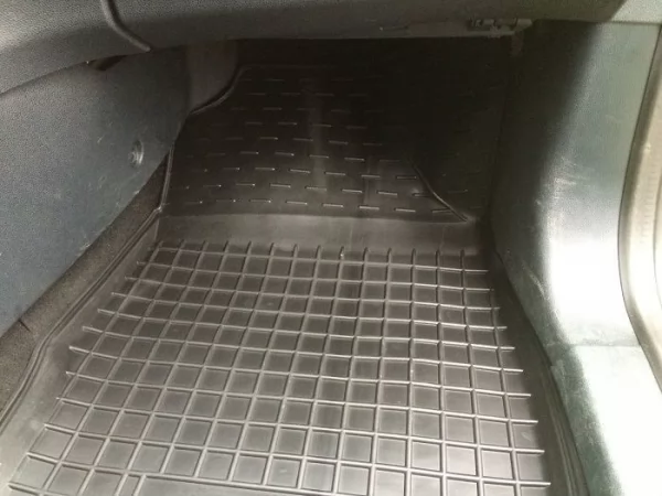 Килимки салону поліуретанові FORD (Форд) Fiesta (2010>) - 3