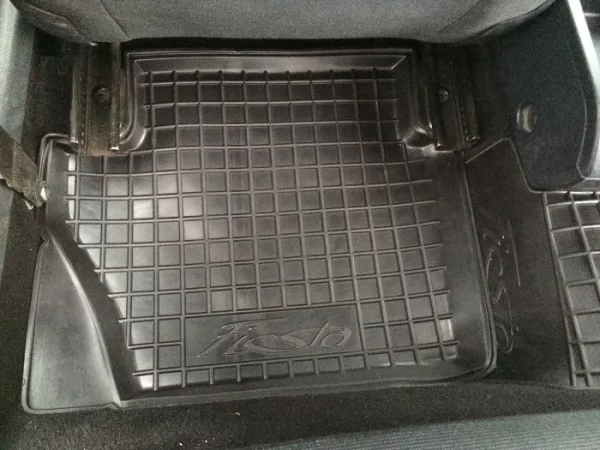 Килимки салону поліуретанові FORD (Форд) Fiesta (2010>) - 8