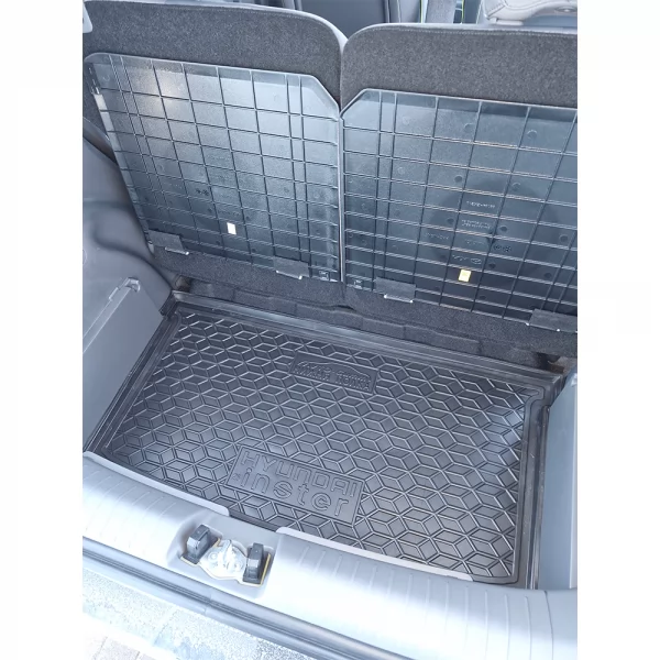 Килимки багажнику поліуретанові (нижня полиця)     HYUNDAI (Хюндай) Inster (2025-)