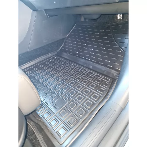 Килимки салону поліуретанові                HYUNDAI (Хюндай) Palisade 8 ІІ (8місць) (2025-)  - 4