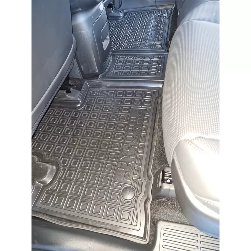 Килимки салону поліуретанові                HYUNDAI (Хюндай) Palisade 8 ІІ (8місць) (2025-)  - 8