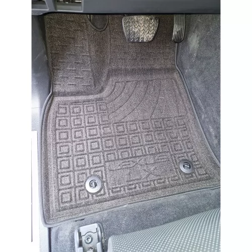 Килимки салону Hybrid                       LEXUS (Лексус) LX (2025) - 1