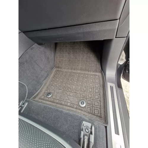 Килимки салону Hybrid                       LEXUS (Лексус) LX (2025) - 3