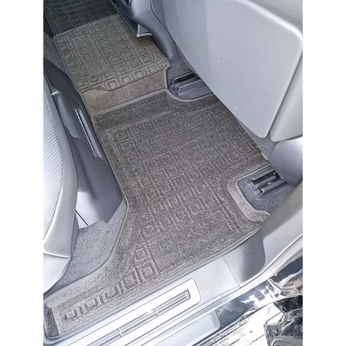 Килимки салону Hybrid                       LEXUS (Лексус) LX (2025) - 4