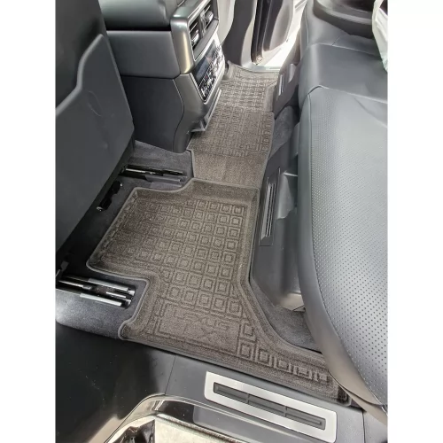 Килимки салону Hybrid                       LEXUS (Лексус) LX (2025) - 5