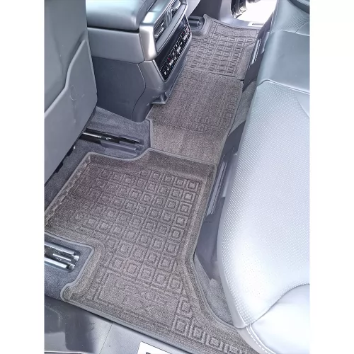 Килимки салону Hybrid                       LEXUS (Лексус) LX (2025) - 6