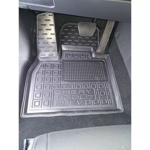 Килимки салону поліуретанові                CHERY (Чері) Tiggo 7 (PHEV) (2023-)