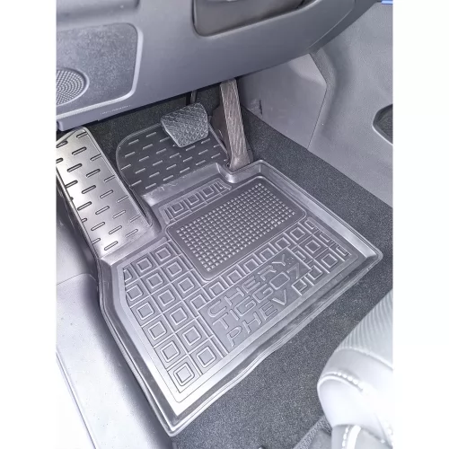 Килимки салону поліуретанові                CHERY (Чері) Tiggo 7 (PHEV) (2023-) - 1