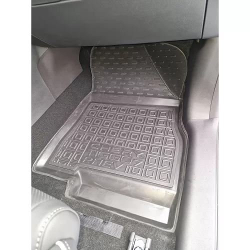 Килимки салону поліуретанові                CHERY (Чері) Tiggo 7 (PHEV) (2023-) - 5