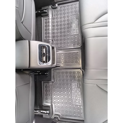 Килимки салону поліуретанові                CHERY (Чері) Tiggo 7 (PHEV) (2023-) - 7