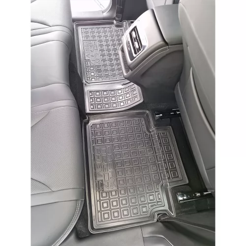 Килимки салону поліуретанові                CHERY (Чері) Tiggo 7 (PHEV) (2023-) - 8