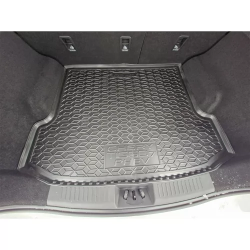 Килимки багажнику поліуретанові CHERY (Чері) Tiggo 7 (PHEV) (2023-) - 2