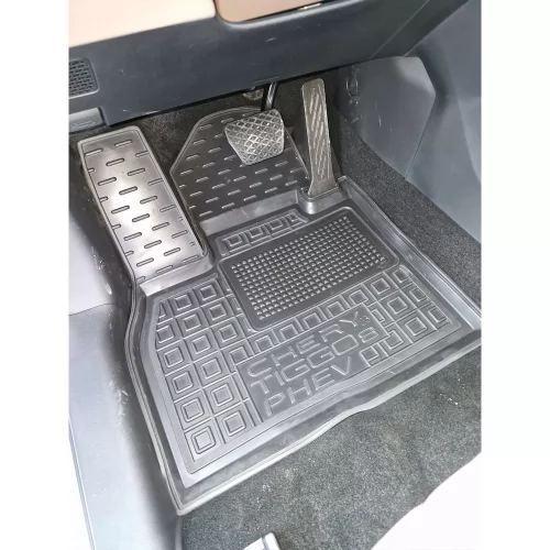 Килимки салону поліуретанові                CHERY (Чері) Tiggo 8 (PHEV) (2023-) - 1