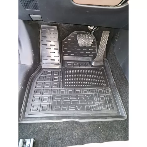 Килимки салону поліуретанові                CHERY (Чері) Tiggo 8 (PHEV) (2023-) - 2