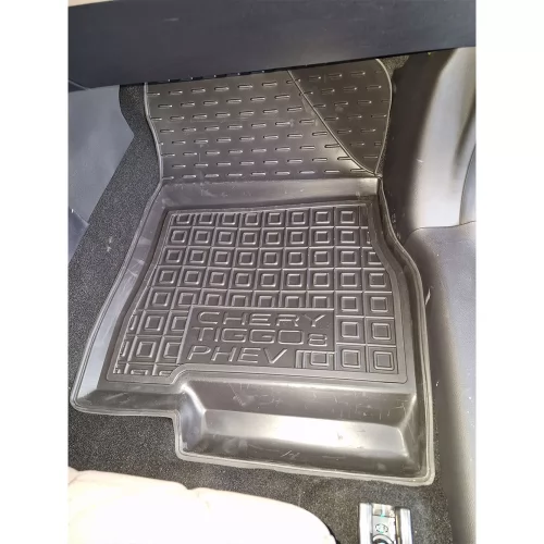 Килимки салону поліуретанові                CHERY (Чері) Tiggo 8 (PHEV) (2023-) - 4