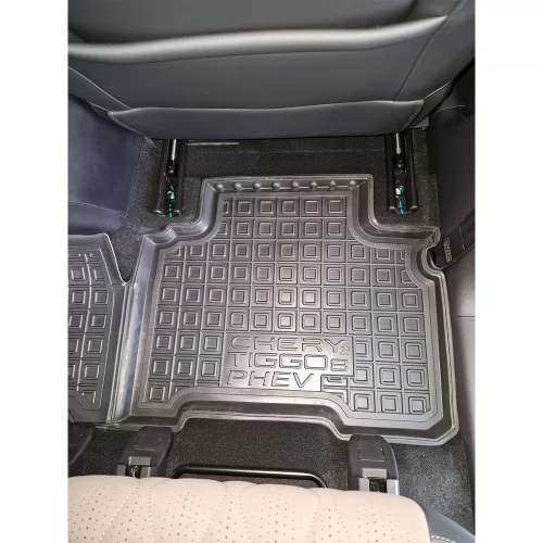 Килимки салону поліуретанові                CHERY (Чері) Tiggo 8 (PHEV) (2023-) - 8