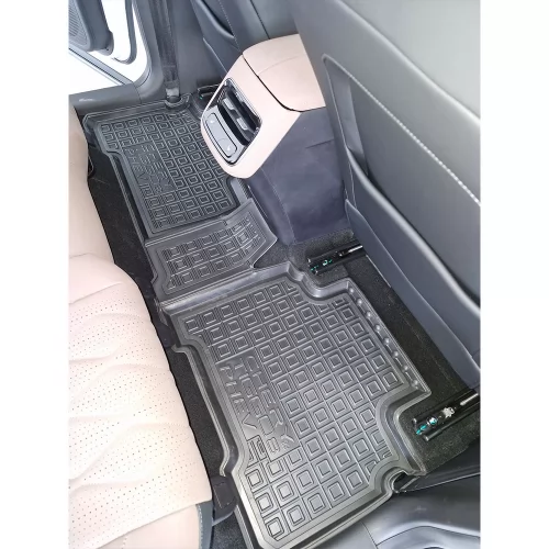 Polyurethane interior mats CHERY Tiggo 8 (PHEV) (2023-) - 9