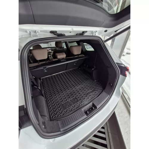 Килимки багажнику поліуретанові CHERY (Чері) Tiggo 8 (PHEV) (2023-) - 1