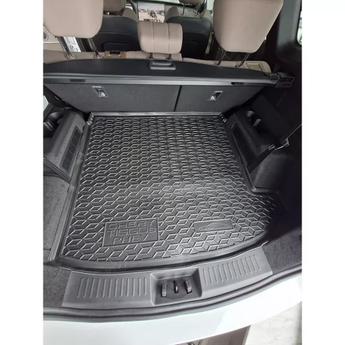 Килимки багажнику поліуретанові CHERY (Чері) Tiggo 8 (PHEV) (2023-) - 2