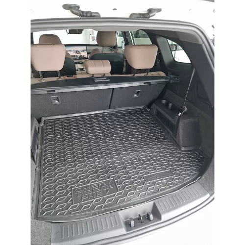 Килимки багажнику поліуретанові CHERY (Чері) Tiggo 8 (PHEV) (2023-) - 3
