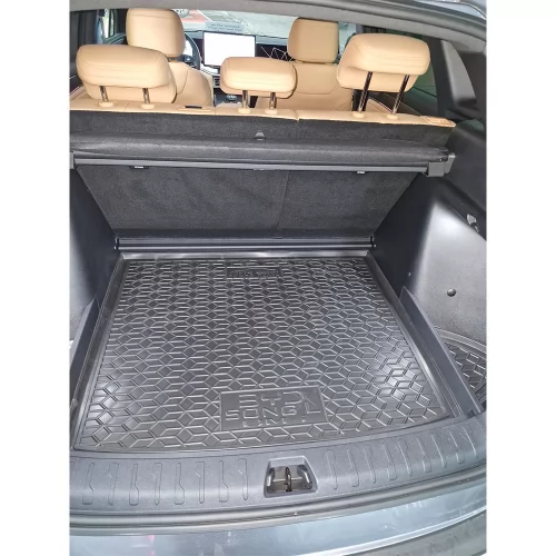 Килимки багажнику полiуританові (нижня полиця)     BYD (БіАйДі) Song L (DM-i) (Hybrid)