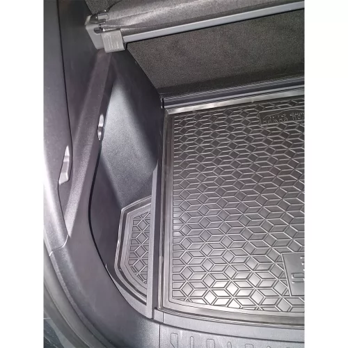 Килимки багажнику полiуританові (нижня полиця)     BYD (БіАйДі) Song L (DM-i) (Hybrid) - 1