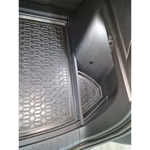 Килимки багажнику полiуританові (нижня полиця)     BYD (БіАйДі) Song L (DM-i) (Hybrid) - 2