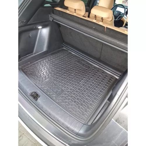 Килимки багажнику полiуританові (нижня полиця)     BYD (БіАйДі) Song L (DM-i) (Hybrid) - 4