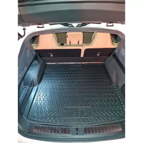 Polyurethane trunk mats (upper shelf) without LUXEED R7 - 1