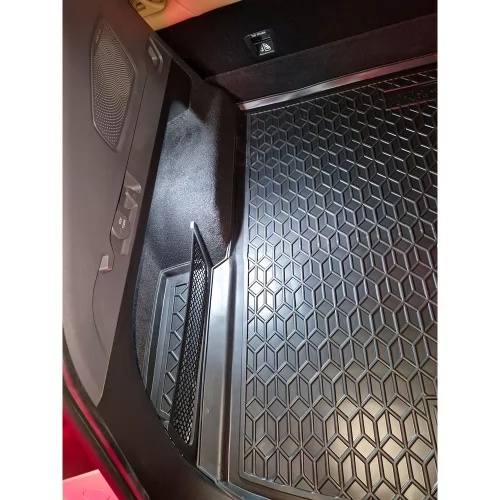 Polyurethane trunk mats (upper shelf) without LUXEED R7 - 2