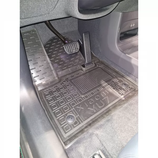 Polyurethane interior mats XIAOMI YU7
